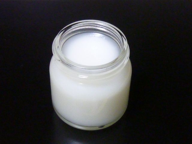 良質天然熊油 – 明月